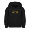 Juckt? - Kinder Hoodie - Schwarz