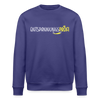 Entspannungsprofi - Unisex Bio Sweatshirt - Dämmerung
