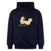 Knalltüte - Hoodie - Navy