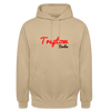 Treptow Berlin - Unisex Hoodie - Beige