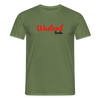 Westend Berlin - Männer Premium T-Shirt - Militärgrün