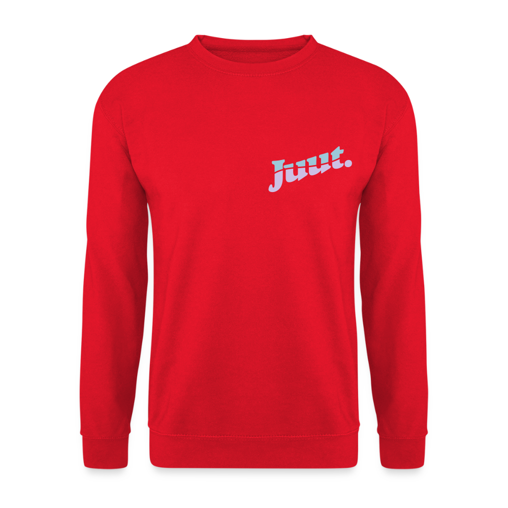 Juut - Unisex Pullover - Rot