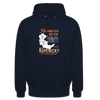Kolumbien oder Köpenick - Unisex Hoodie - Navy