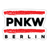 PNKW - Aufkleber - Mattweiß