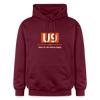 U9 - Hoodie - Maroon