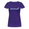 Ostschnitte - Frauen Premium T-Shirt - Lila