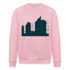 Sonnenburger Straße - Unisex Bio Sweatshirt - Hellrosa