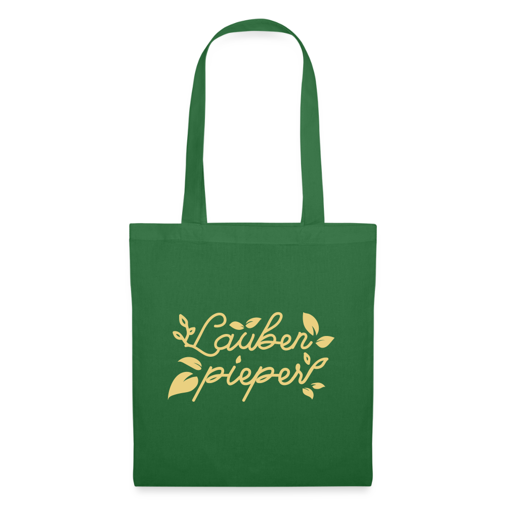 Lauben pieper - Stoffbeutel - Fichte