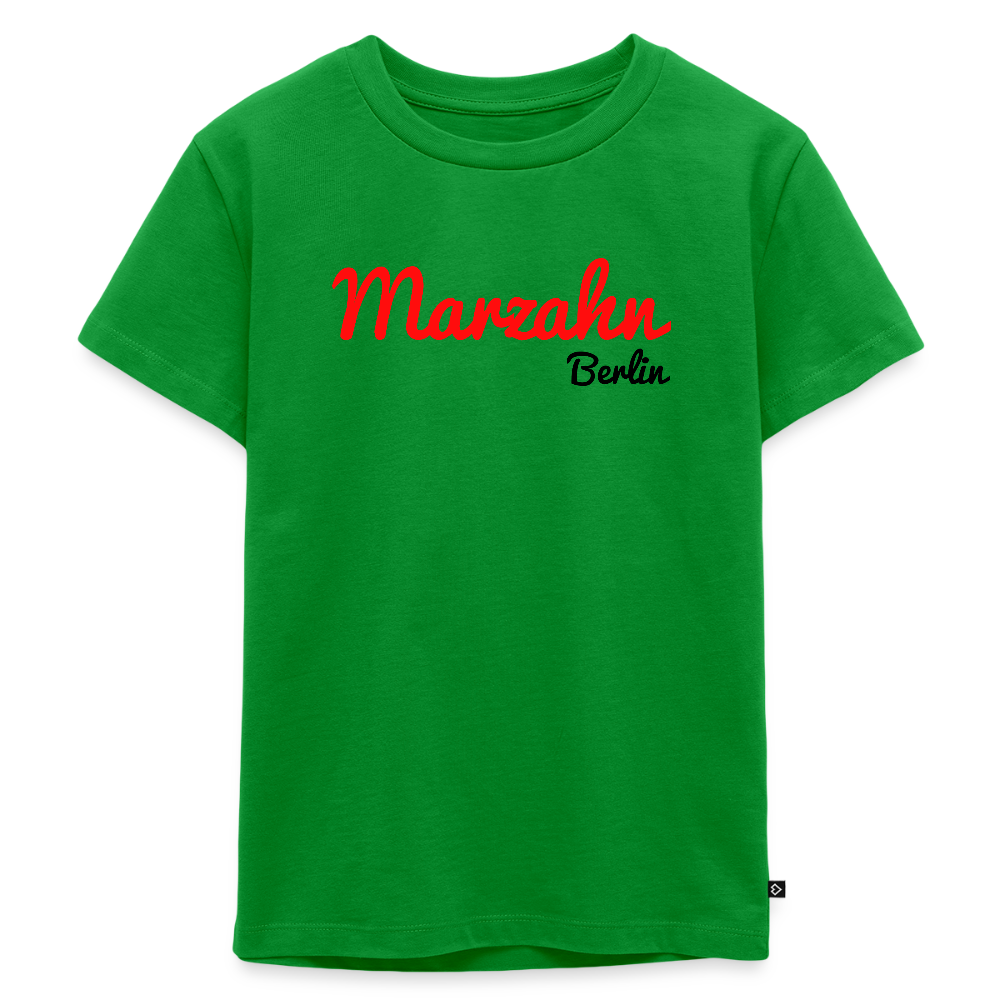 Marzahn Berlin - Kinder Premium T-Shirt - Grün
