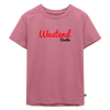 Westend Berlin - Kinder Premium T-Shirt - Mauve