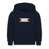 Nauener platz - Kinder Hoodie - Navy