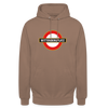 Wittenbergplatz - Unisex Hoodie - Mokka