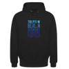 Treptow Planet Earth - Unisex Hoodie - Schwarz