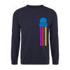 Tempelhof Radarturm - Unisex Pullover - Navy