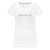 Ostschnitte - Frauen Premium T-Shirt - Weiß