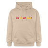 Ick bin dit Spiel! - Hoodie - Sand