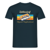 Zehlendorf Hippest Neighborhood - Männer Premium T-Shirt - Navy