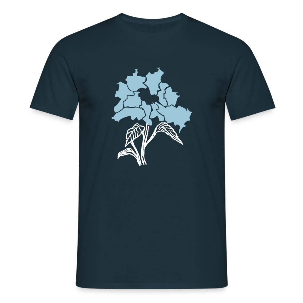 Dit duftet dufte! - Männer Premium T-Shirt - Navy