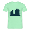 Sonnenburger Straße - Männer Premium T-Shirt - Mintgrün