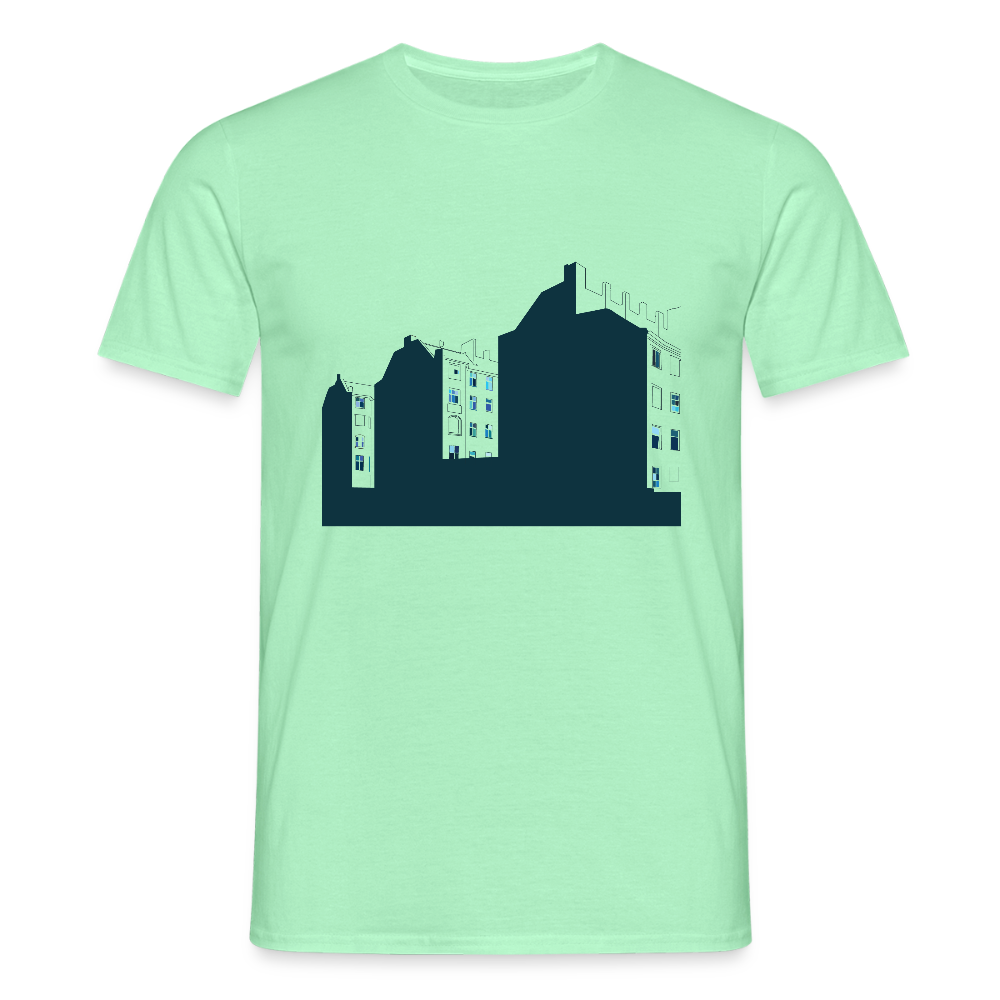 Sonnenburger Straße - Männer Premium T-Shirt - Mintgrün