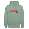 Neukölln Berlin - Unisex Hoodie - Graugrün