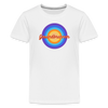 Gesundbrunnen Retro - Teenager Premium T-Shirt - Weiß