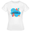 Kreatives Kreuzberg - Frauen Premium T-Shirt - Weiß