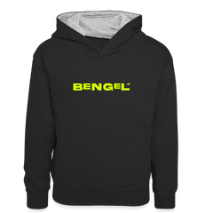 Bengel Berlin - Teenager Kontrast-Hoodie
