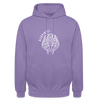 Bierpinsel Steglitz - Unisex Hoodie - Lavendel