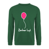 Berliner Luft - Unisex Pullover - Grün