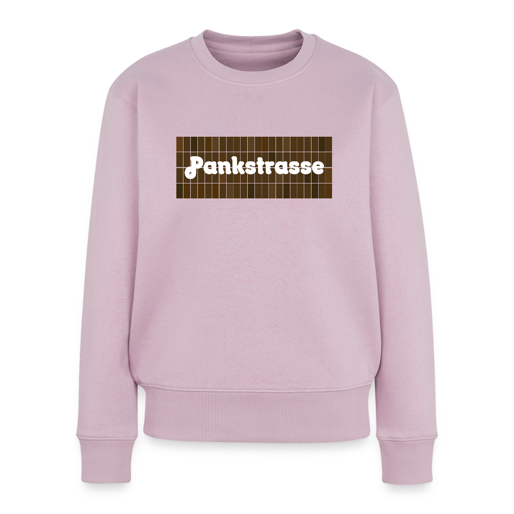 Pankstrasse - Frauen Premium Pullover - Altrosa