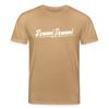 Remmi Demmi - Unisex Bio T-Shirt - Karamell