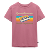 Gesundbrunnen Hippest Neighborhood - Kinder Premium T-Shirt - Mauve