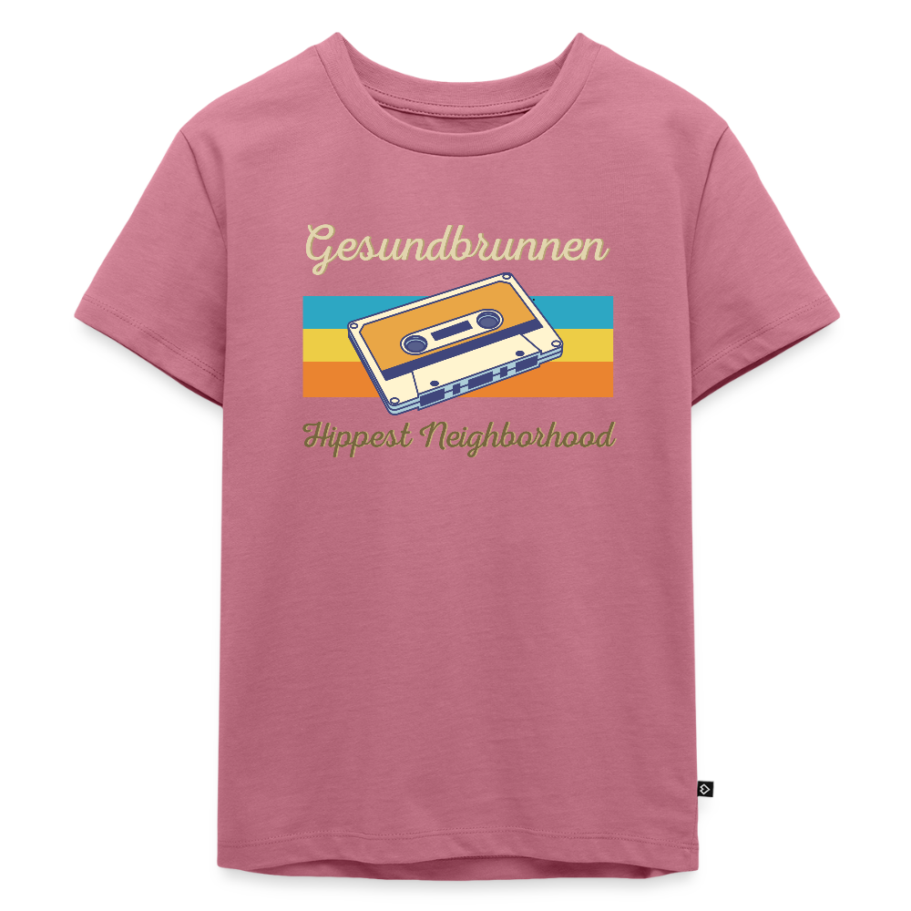 Gesundbrunnen Hippest Neighborhood - Kinder Premium T-Shirt - Mauve