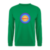 Köpenick Retro - Unisex Pullover - Kelly Green