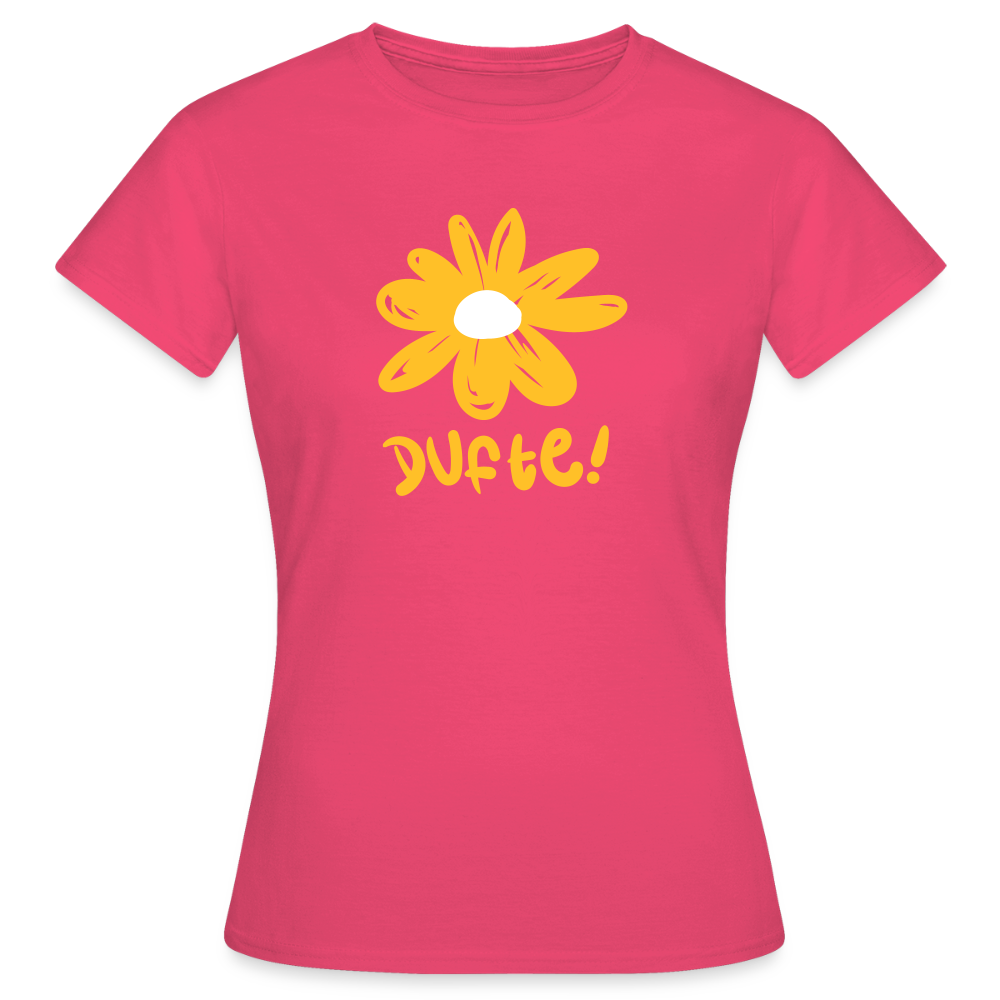 Dufte - Frauen Premium T-Shirt - Azalea