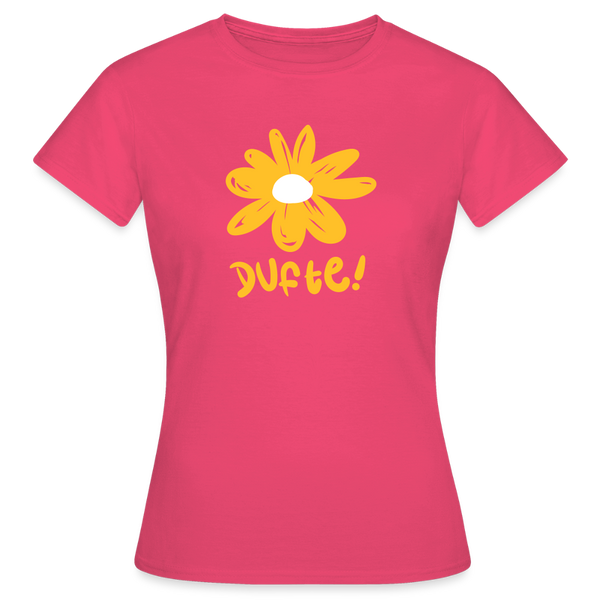 Dufte - Frauen Premium T-Shirt - Azalea