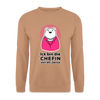 Chefin - Unisex Pullover - Mocca
