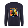 Freude aus Friedrichshain - Unisex Pullover - Navy