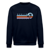 Berlin, Germany - Unisex Bio Sweatshirt - Navy