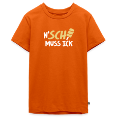 N'SCH... MUSS ICK - Teenager Premium T-Shirt