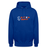 Watt'n du Vojel - Unisex Hoodie - Royalblau