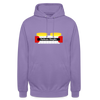 Rathaus Steglitz - Unisex Hoodie - Lavendel