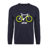 Hipster - Unisex Pullover - Navy