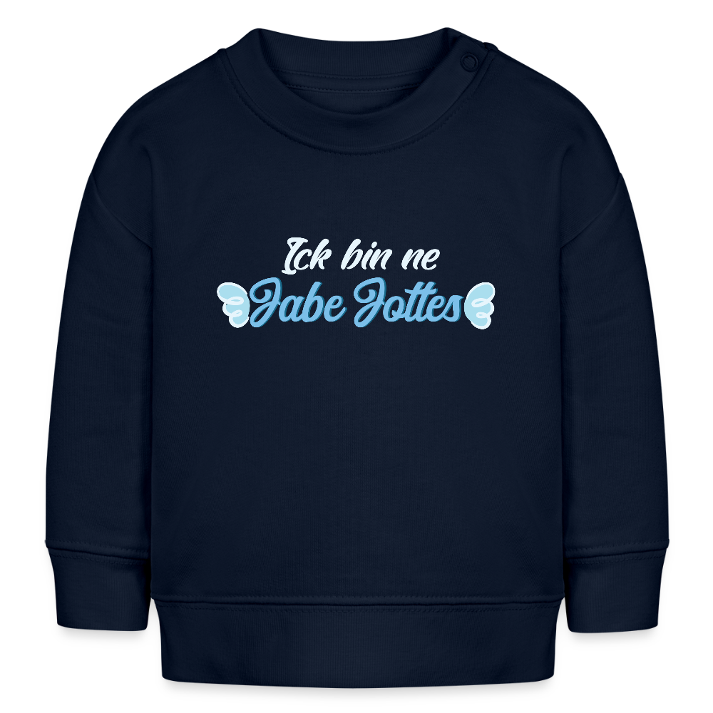 Jabe Jottes - Baby Bio Pullover - Navy
