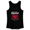 Beste Mama - Frauen Bio Tank Top - Schwarz
