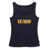 Kiezkind - Frauen Bio Tank Top - Navy