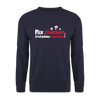 Nix checken, trotzdem meckern! - Unisex Pullover - Navy