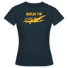 Berlin THF - Frauen Premium T-Shirt - Navy