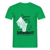 Zypern oder Zehlendorf - Männer Premium T-Shirt - Kelly Green